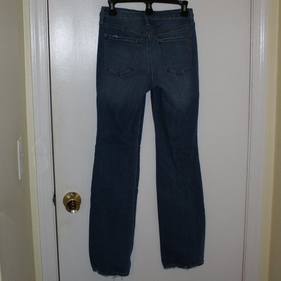 Jessica Simpson Truly Yours Bootcut jeans - 27 - Picture 2 of 2